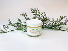 Décolleté Firming Cream with Retinol, Argan Oil &amp; Chamomile - Renewed Wellness Body Care